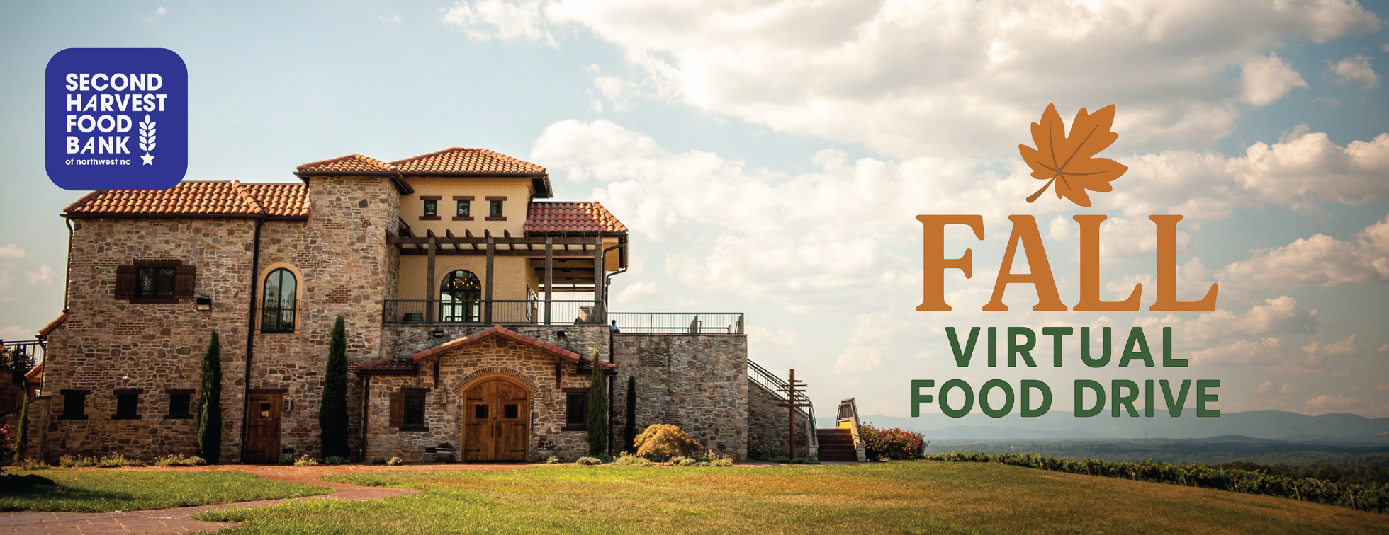 Raffaldini Vineyards Fall Food Drive